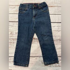 Classic Blue Women's Jeans